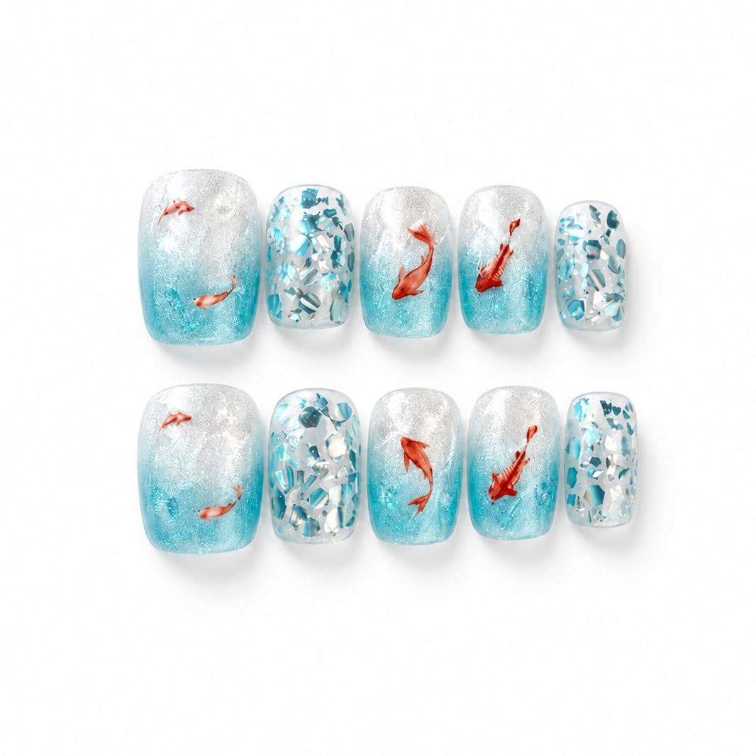 Koi Waterlight