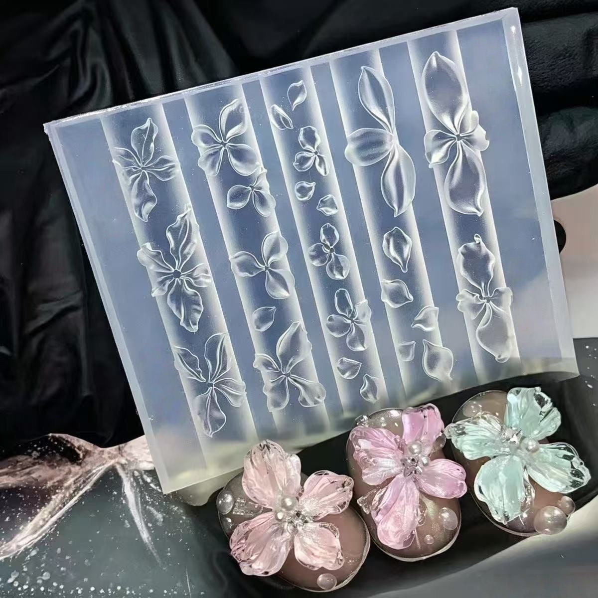 Cristal en Fleur