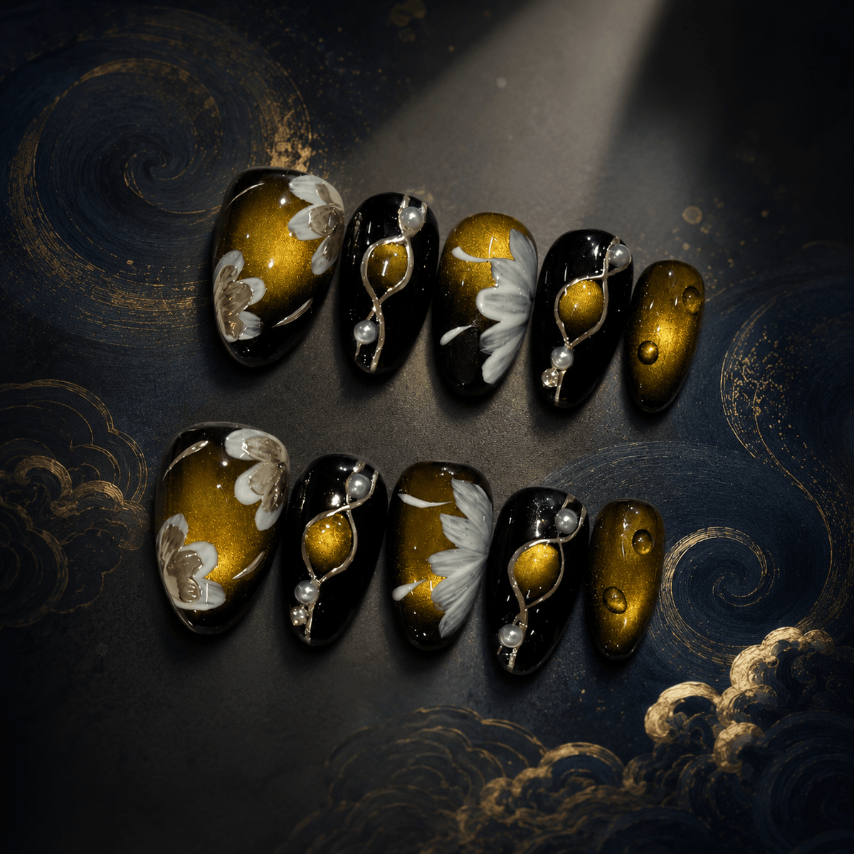 Golden Eclipse