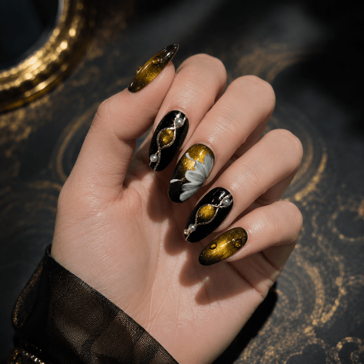 Golden Eclipse